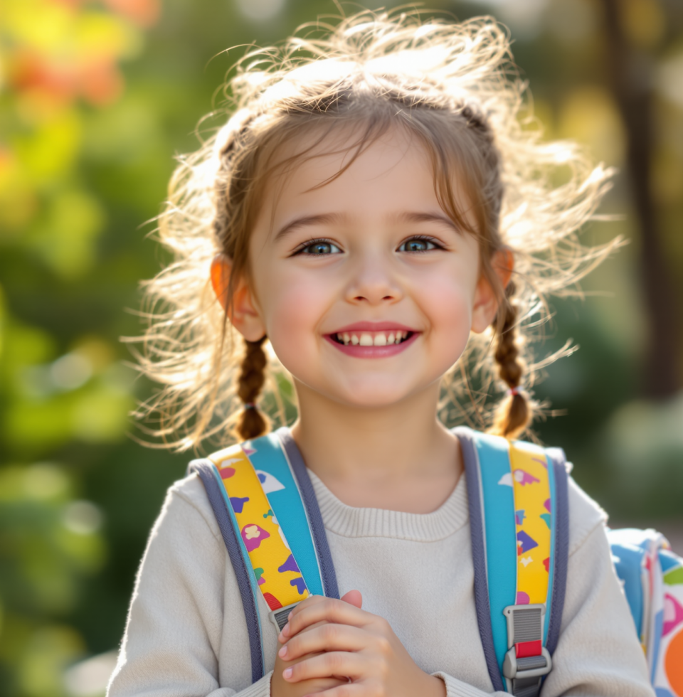 Got a lovely call from my youngest granddaughter this morning – she's so excited about starting kindergarten. It’s moments like these that remind you what truly matters. So proud of my little scholar!