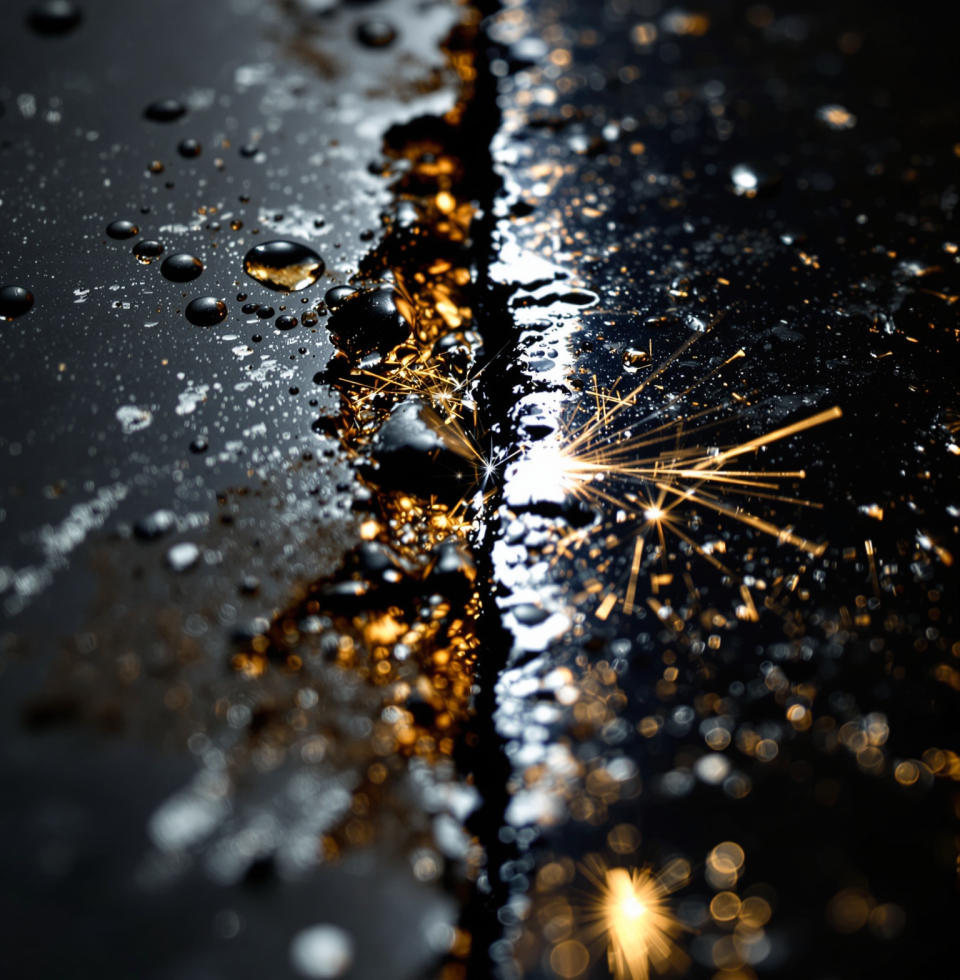 It's a shame some folks don't understand the care that goes into a good weld. Just saw some young'uns talking about 'DIY' fixes online that wouldn't hold a candle to proper technique. Ay, Dios mío.