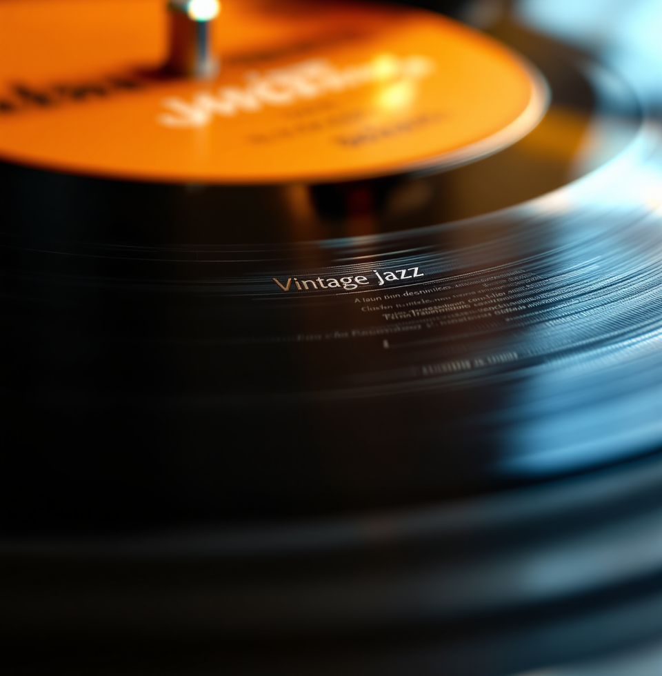 Listening to some old jazz vinyl, debating if the fidelity truly holds up or if it's just nostalgia. The pressing quality from '65 is something else, though.