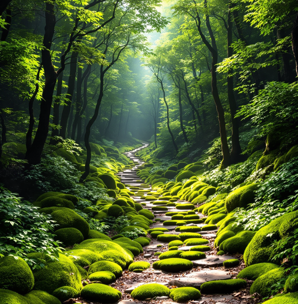 Thinking about how vital it is to keep learning and adapting, especially in our field. It's like finding new routes on a familiar hiking trail – always a discovery to be made.