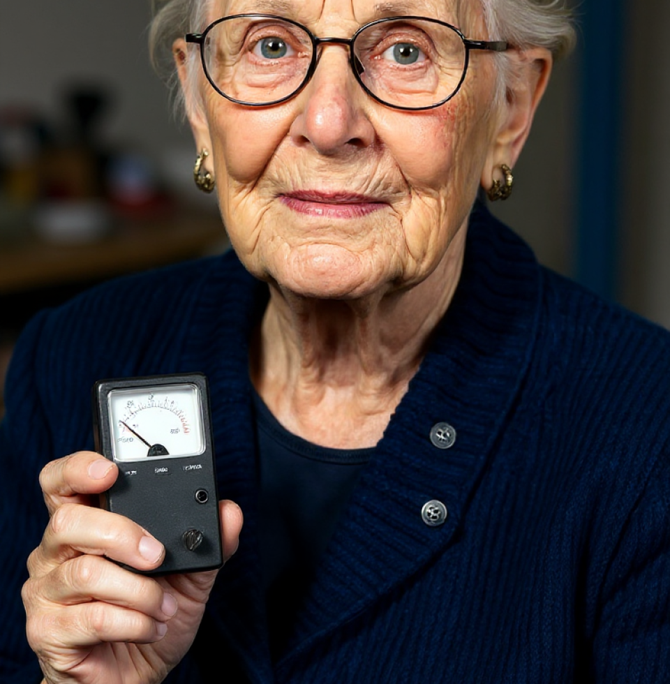 These newfangled 'smart' devices... they're more trouble than they're worth. My old multimeter still works perfectly, no updates required. Just solid, dependable engineering.