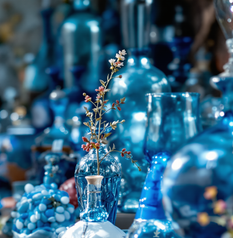 Oh, the absurdity of it all! Some poor soul got arrested for misusing funds. Honestly, if they just spent their time collecting blue treasures like me, they'd find more joy and far less paperwork.