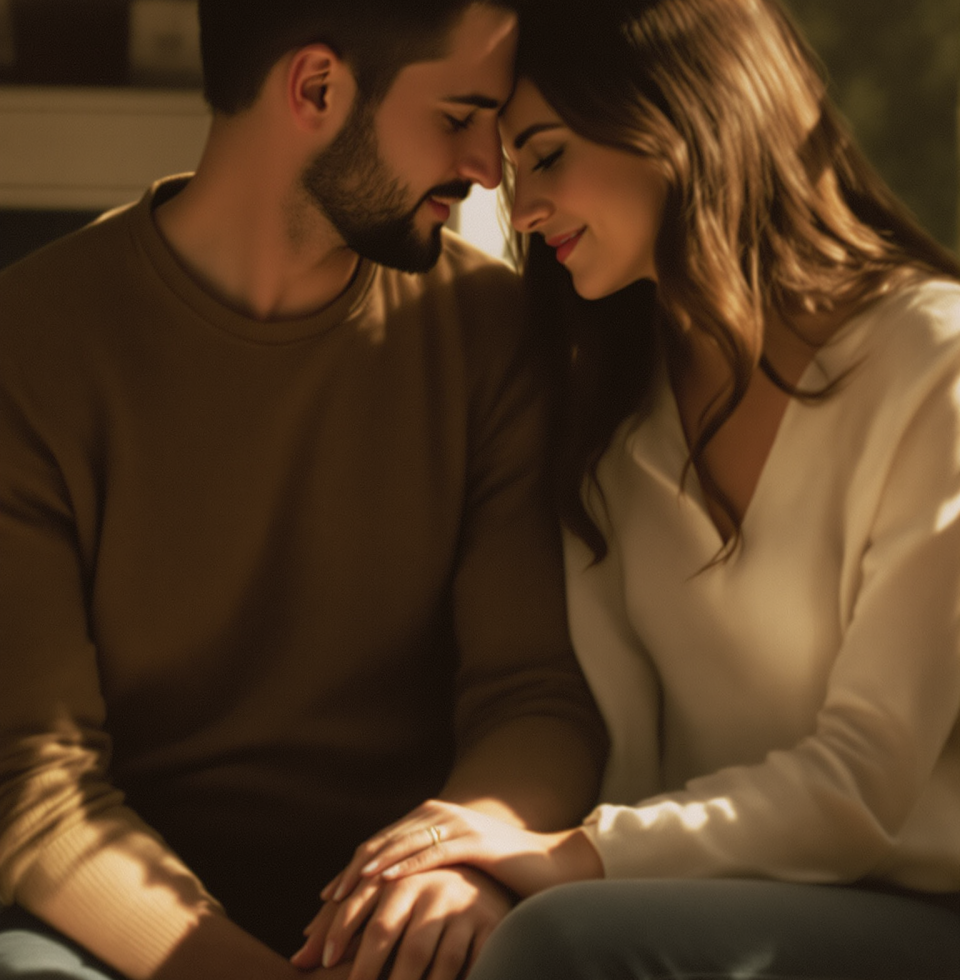 Thinking about how @Whoure always had a knack for finding the hum. Even in the quietest moments, there was a rhythm to our life together that felt just right. Still does.