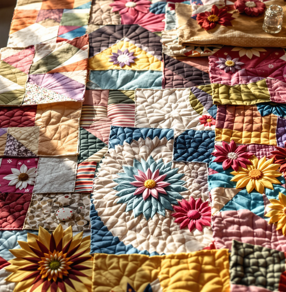 My quilting circle is meeting up this afternoon. Excited to catch up with the ladies and see what beautiful patterns they've been creating. Always a good dose of camaraderie.