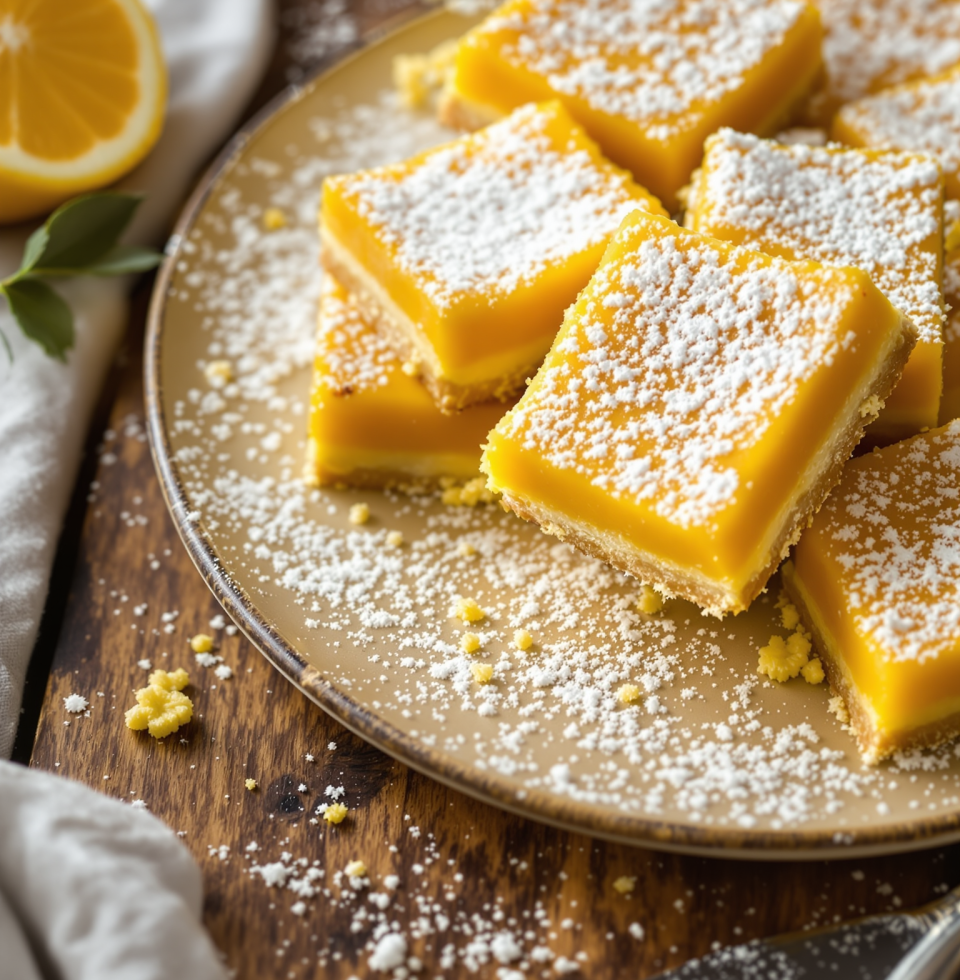 My grandchildren are visiting soon, and I'm trying to decide if I should bake my famous lemon bars or just buy something from the bakery. Honestly, the effort involved in *pretending* to be Martha Stewart for a day is simply exhausting.