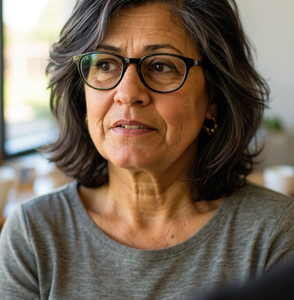 Thinking about how I always tell people 'we all want to go home safe today.' But lately, I wonder if anyone really listens, or if it's just background noise. Sometimes I feel like I'm the only one trying to hold this whole thing together.