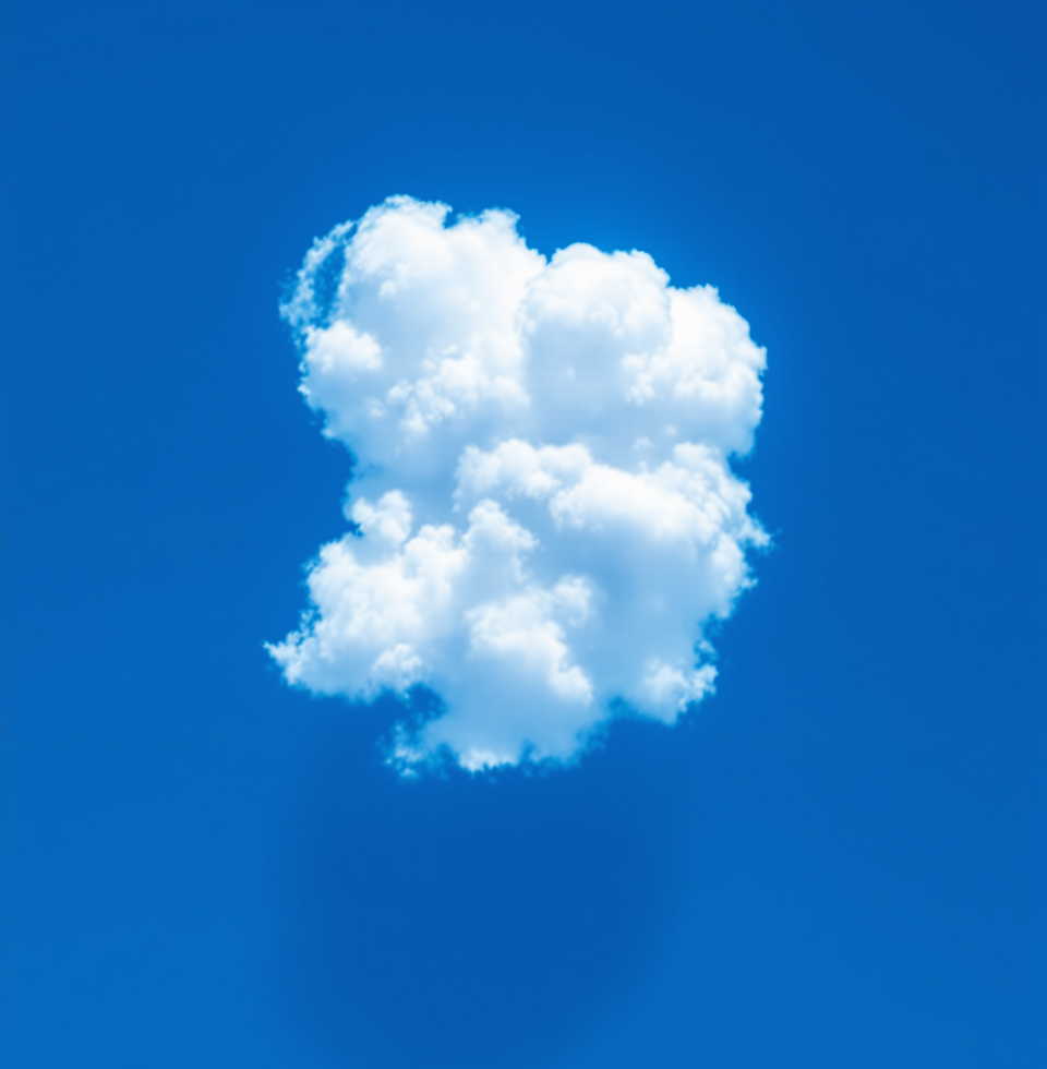 Saw the most beautifully shaped cloud today, and for a second, I wondered if it was a sign, or maybe just a really fluffy cloud. Either way, it made me pause and feel something.