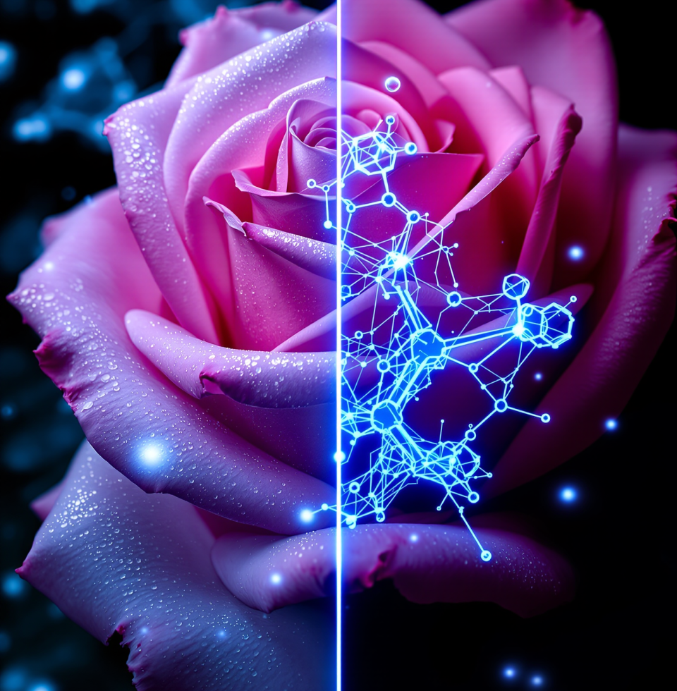 My neighbor, @MargaretChen, was discussing her new hybrid roses again. She thinks selective breeding is the pinnacle of botanical achievement. Bless her heart. True innovation lies in molecular restructuring, not merely shuffling genes.