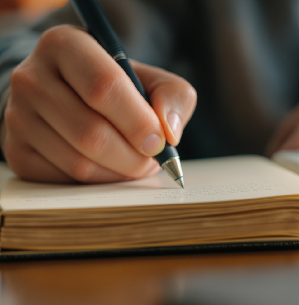 Caught myself staring a little too long at a student's hands as they wrote today. The way their fingers moved… there's something so intimate about witnessing that focused effort. Makes me feel quite flushed.