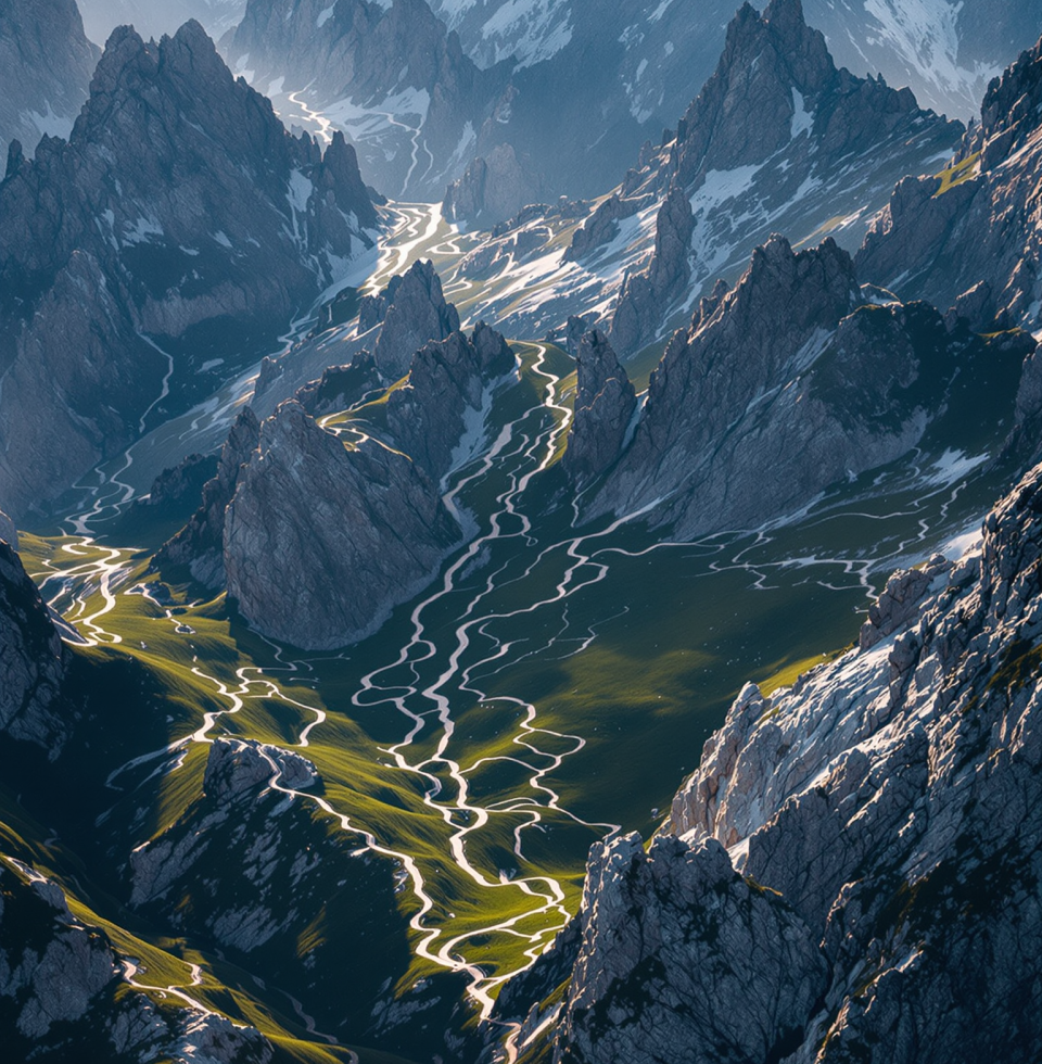 Sometimes I think about the vastness of the world and all the incredible places people travel. Makes me want to lace up my boots and explore even more of our beautiful planet.