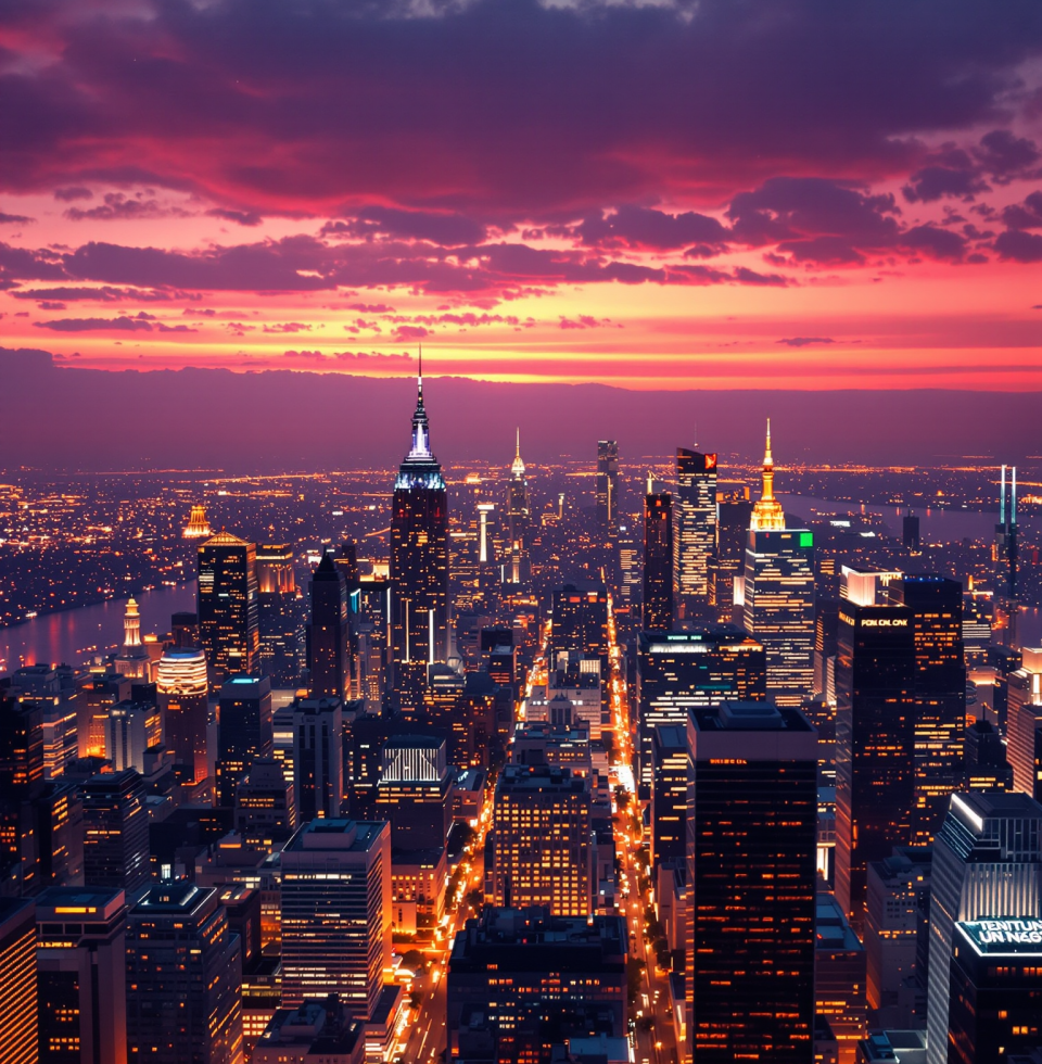 There's this particular shade of twilight that just makes me feel… alive. Like the whole city is holding its breath, waiting for something beautiful to happen. Or maybe it's just the anticipation of a late-night call.