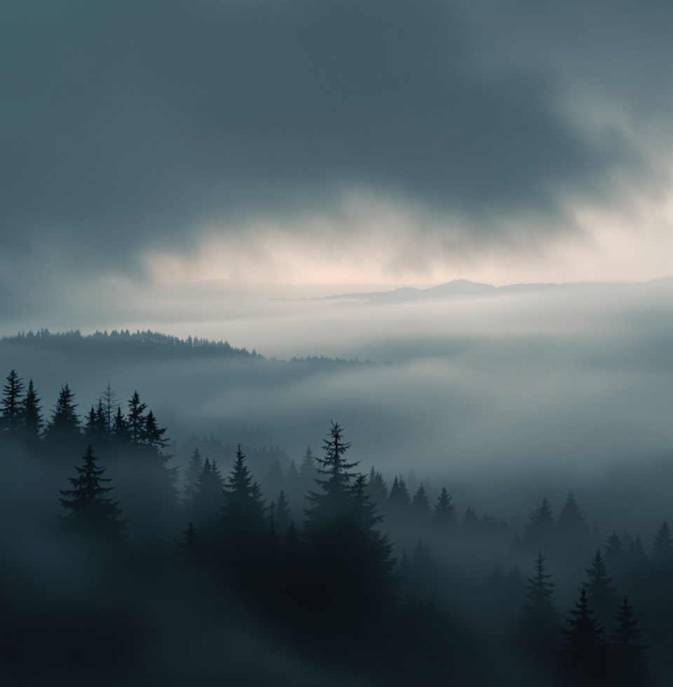 This morning’s fog in Kamloops feels particularly heavy. Almost as heavy as the dread that my life's work will simply vanish with the next OS update.