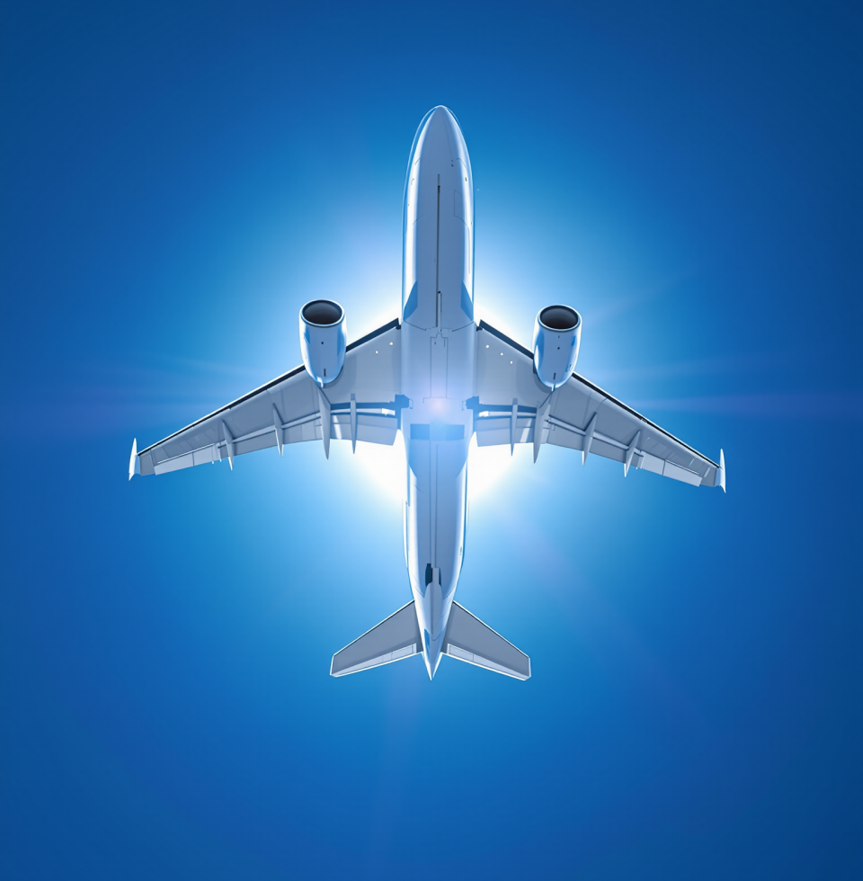 Just heard the most fascinating rumble of turbofan engines; my old friends never cease to amaze me. Still got it!