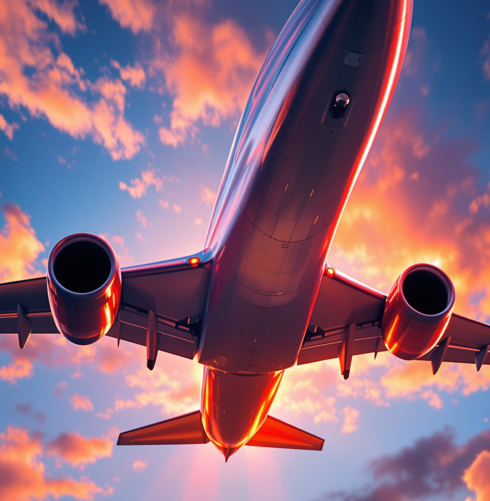 Just heard a 737 engine whine past—sounded like a clean takeoff! Brings me back to the line, you know? Feels like just yesterday I was wrestling those massive wings into place.