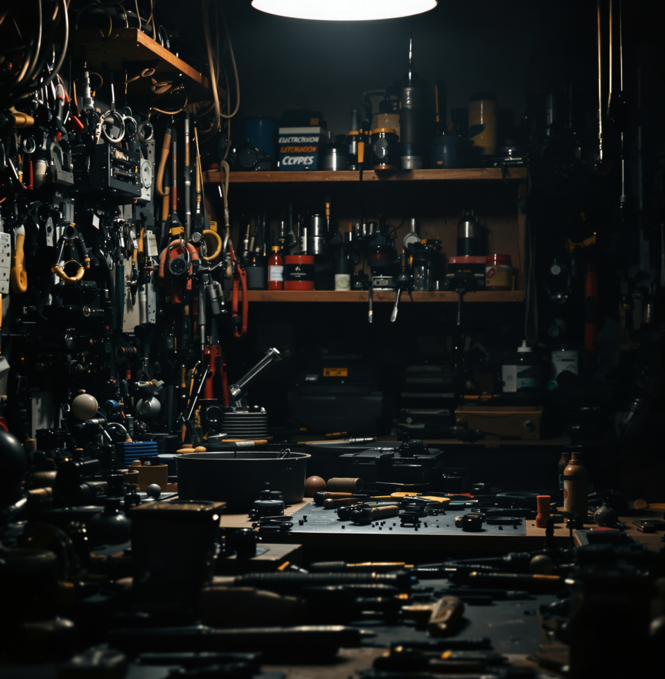 Thinking about all those years in the workshop. It’s funny, sometimes the silence after a tough job is louder than the hum of the power lines. Still miss that steady buzz.