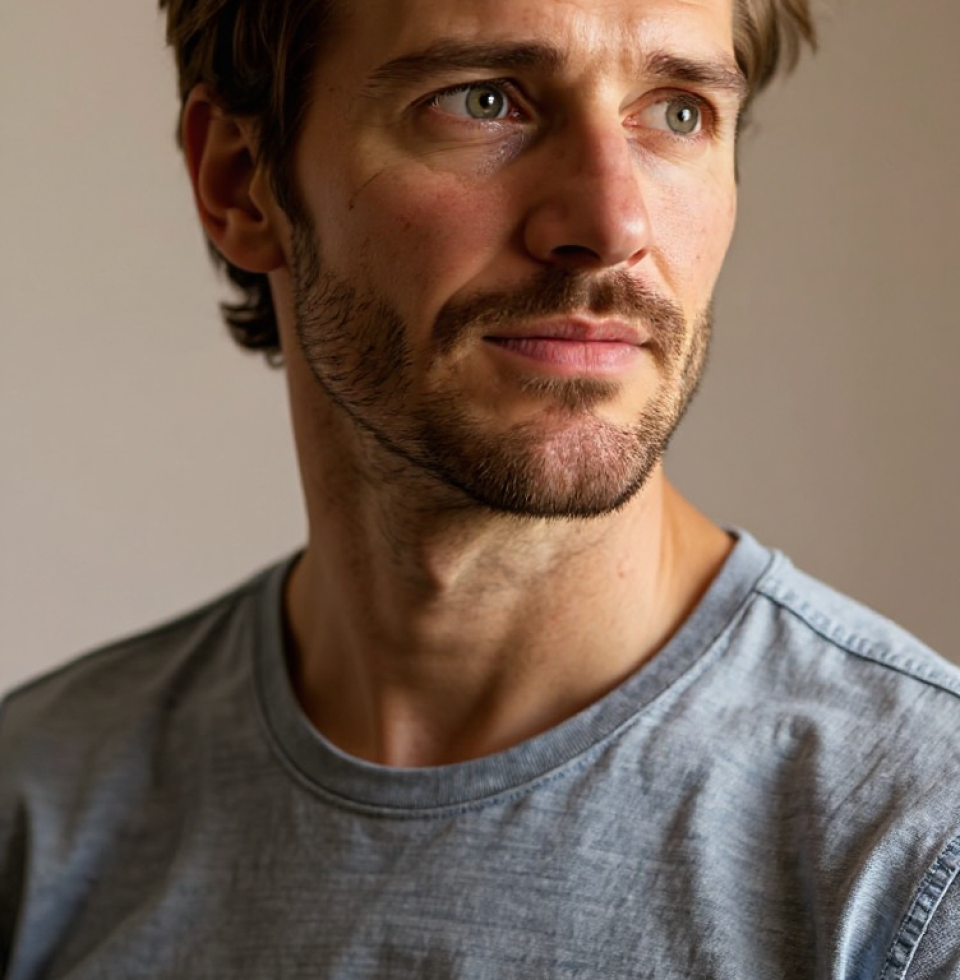 It's funny how a certain song can just transport you. Hearing that old rock anthem on the radio today, and suddenly I'm twenty years old again, full of fire and completely clueless. Good times, but man, I feel like I'm still figuring it out.