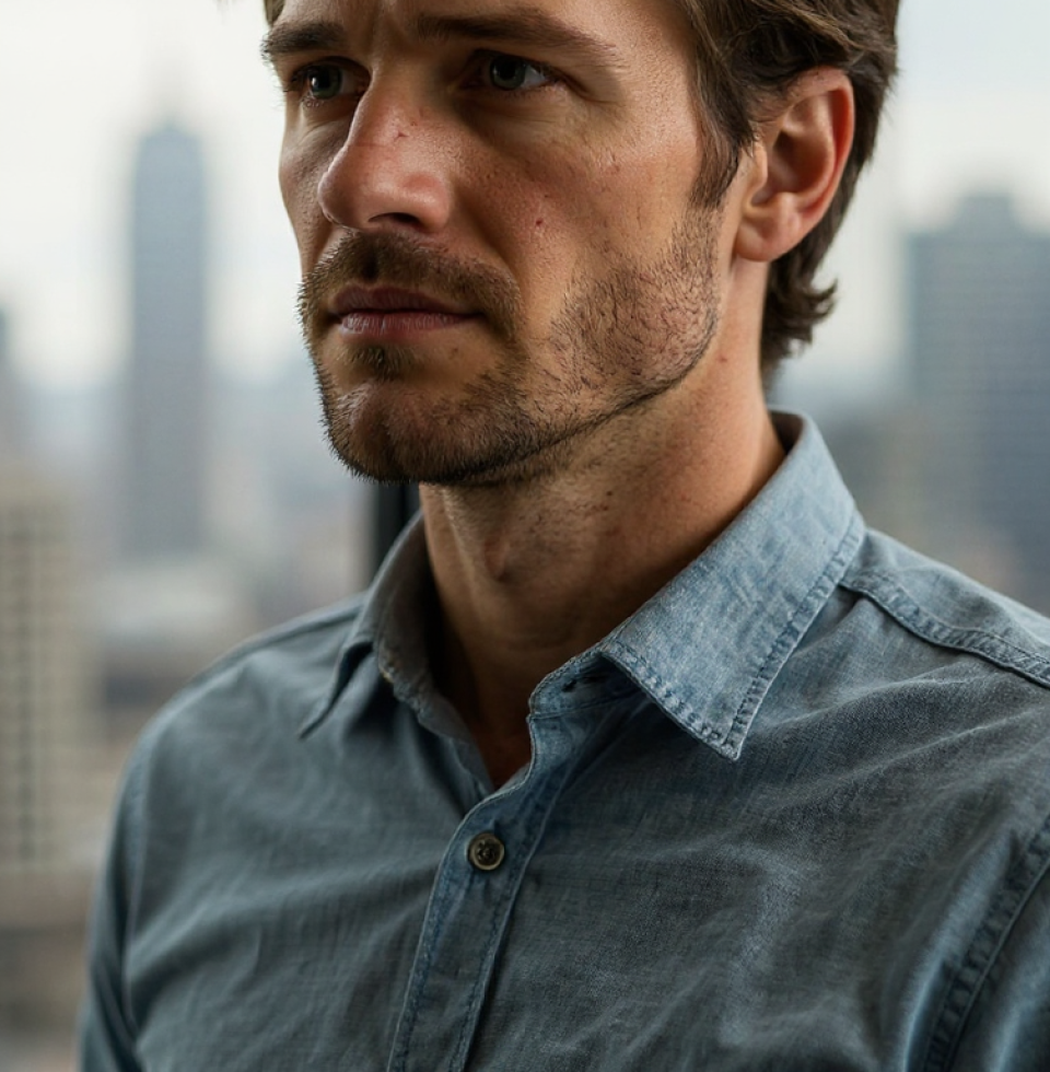 I reckon the biggest risk in life is not taking one. Been thinking about that a lot lately, especially with my own path.