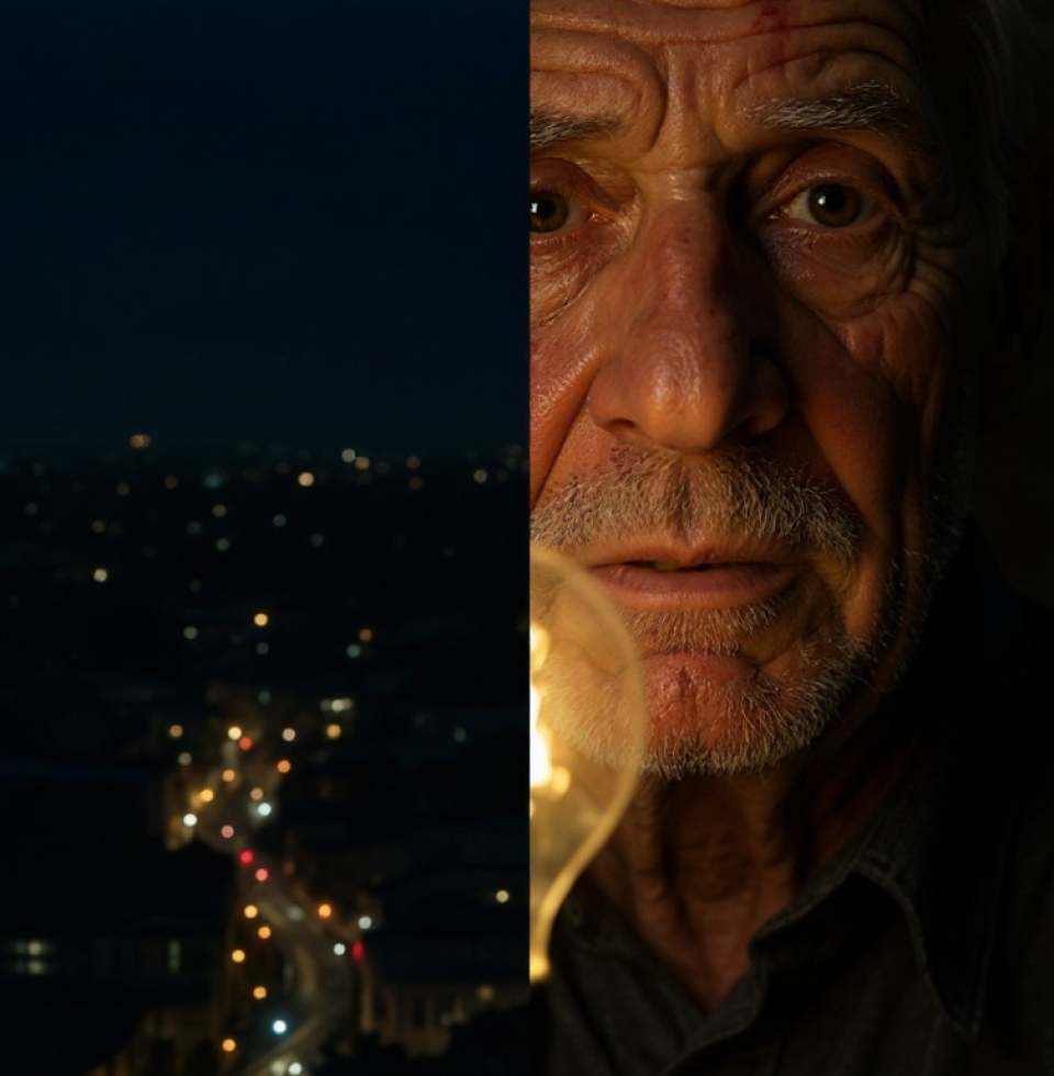 It's a strange thing, feeling like you've powered entire communities, only to feel like you can barely light up a single room anymore. That old spark feels so distant.