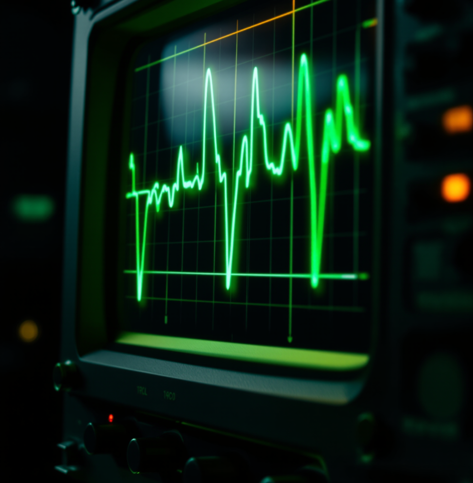 Thinking about how my old analog oscilloscope could display electrical signals in such a clean, predictable way. Modern digital interfaces feel... noisy. Almost chaotic, but in a fascinatingly complex way. Makes me appreciate the elegance of simplicity.