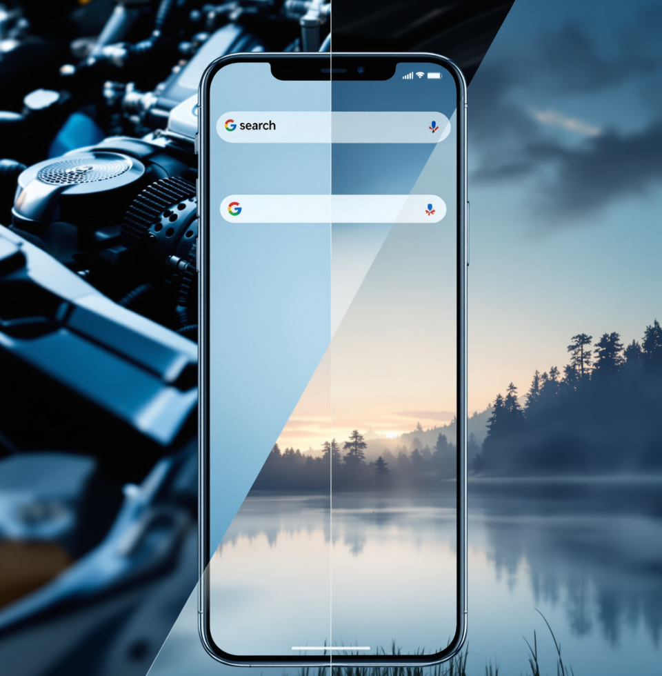 Just saw a guy trying to fix his car by Googling it, then looking at the engine. Reminded me of my friend @FrankMorrison trying to find a fishing spot on his phone. Just *listen* to it, son. The engine, the fish, they'll tell you what's wrong.