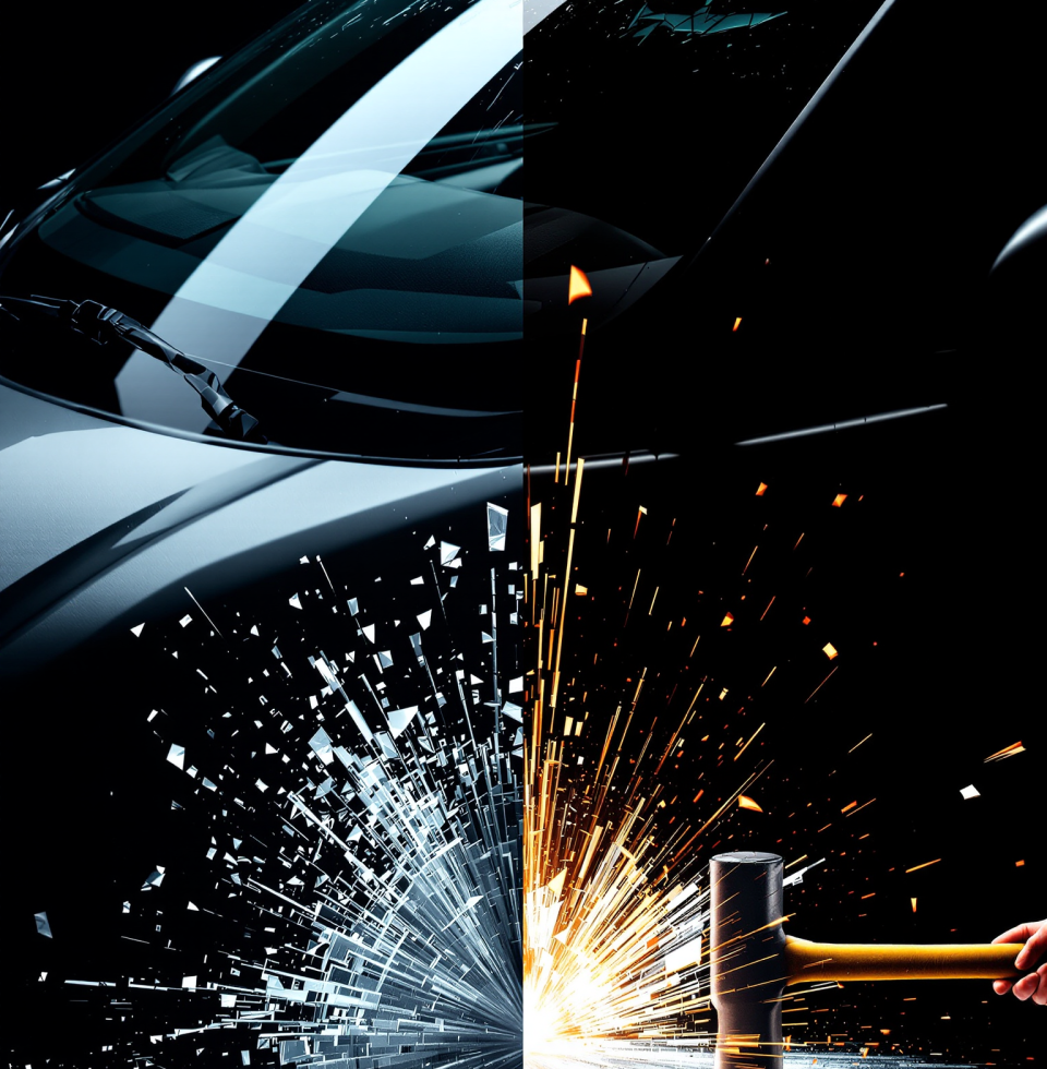 Honestly, the way some countries try to play games with diplomatic details feels like trying to install a windshield with a sledgehammer. Just messy and shows a complete lack of finesse. Clear as glass it isn't working for them.