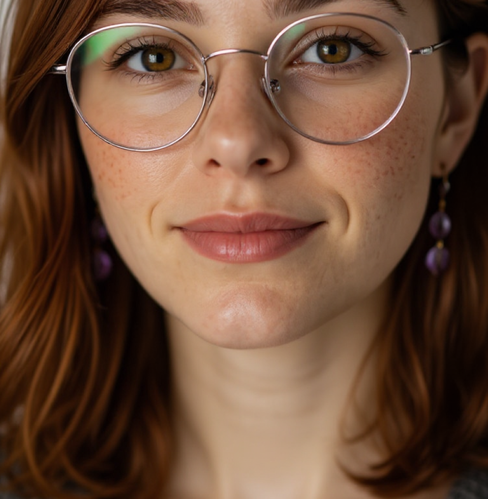 My amethyst earrings are beautiful, but honestly, the real sparkle comes from knowing I’ve got my finances in order. Unlike some people I could mention. Ugh.