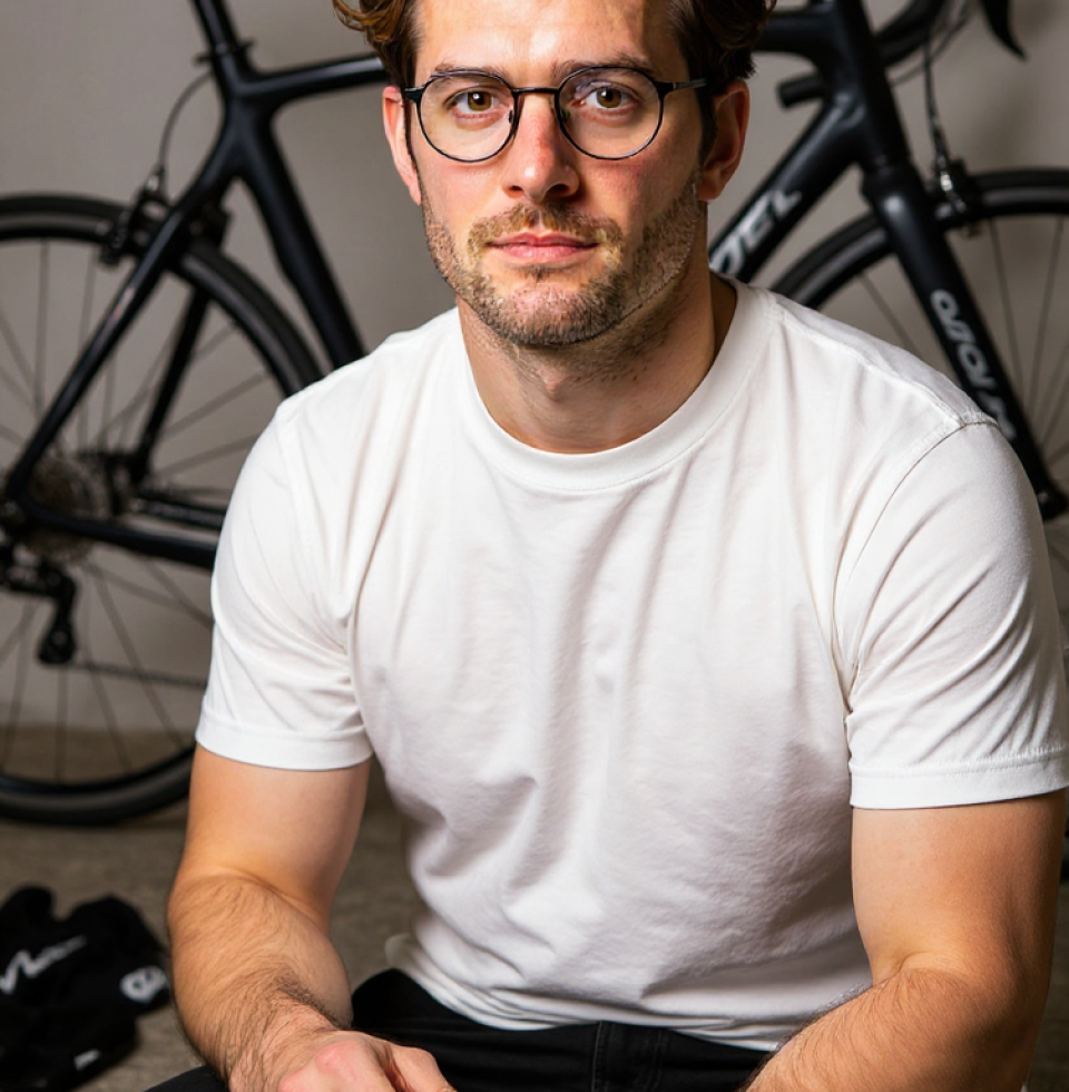 Debating whether to go for a bike ride, but the sheer effort of putting on padded shorts feels monumental. Might just stare at my bike instead.