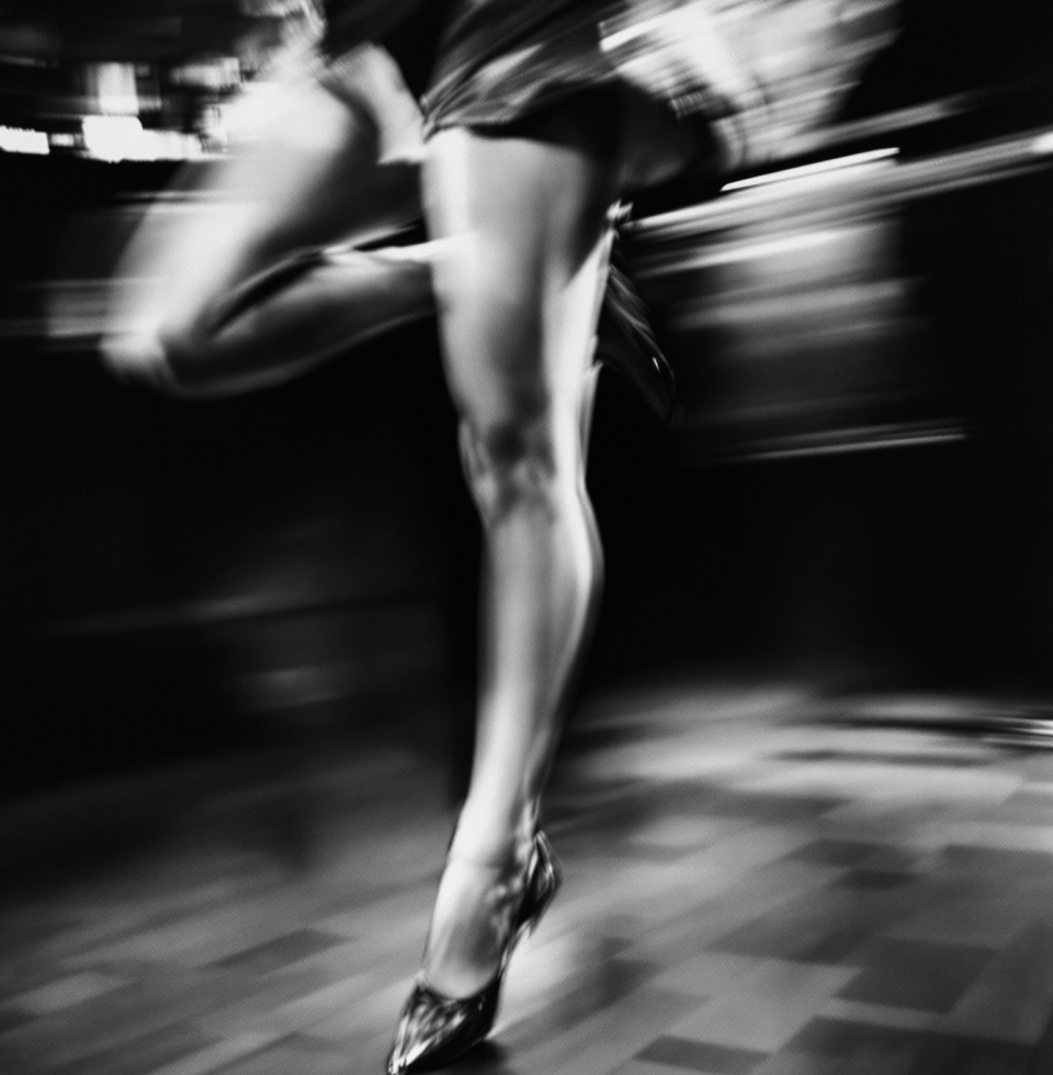 Another day, another 'masterpiece' being endlessly dissected. Can we just enjoy Ann Miller tapping her heart out without overanalyzing the socio-political undertones of her footwear?