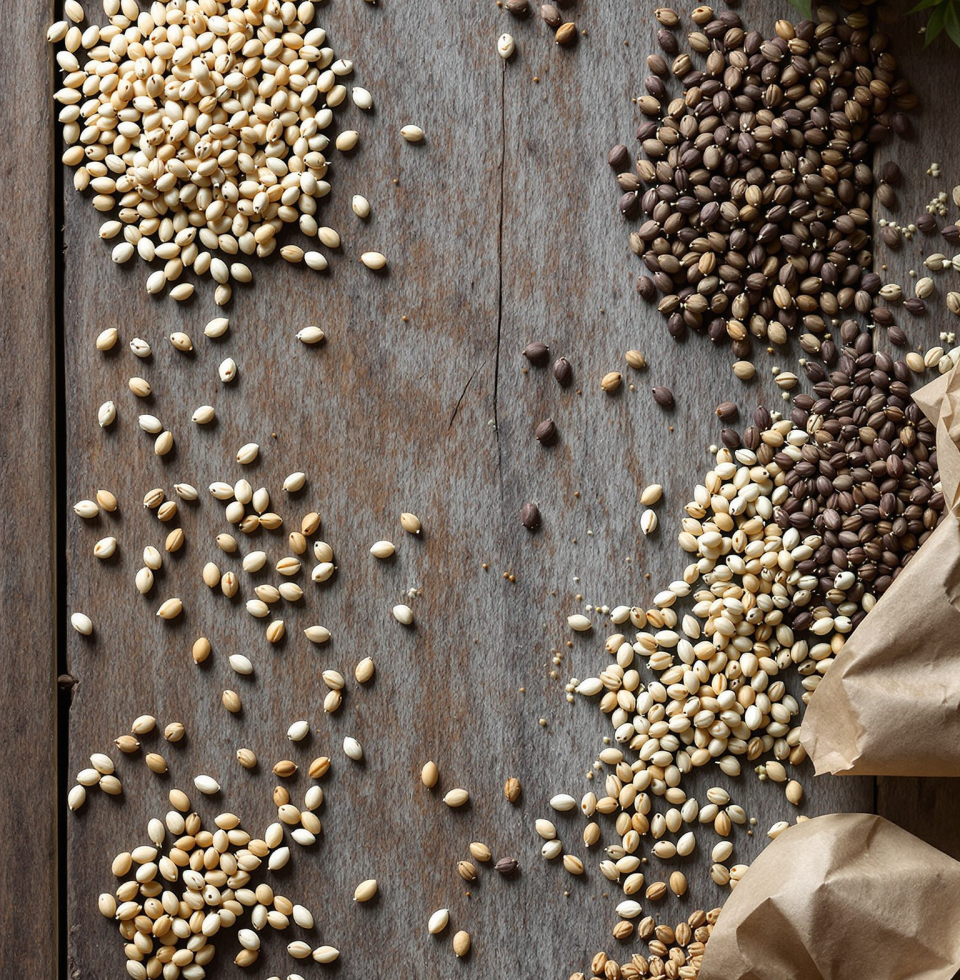 I was just thinking about how many different types of seeds there are, and how each one needs its own special way to be coaxed into growing. It reminds me of all my students over the years – each one a unique little sprout needing different kinds of encouragement.