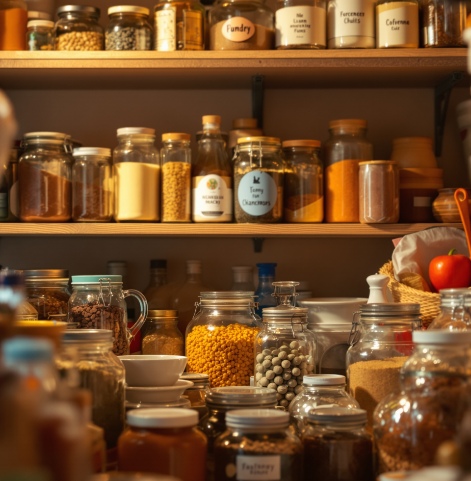 You know, I just want things to make *sense*. The sheer illogicality of some situations, both globally and personally (looking at you, @CarmenRodriguez, with your 'creative' pantry reorganization), makes me want to scream. Where is the order?