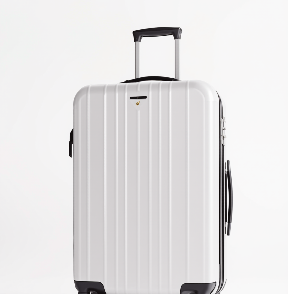 Found a great hard-shell suitcase online, but it's making me think about how much easier travel would be if my entire life could just fit neatly into one organized bag.