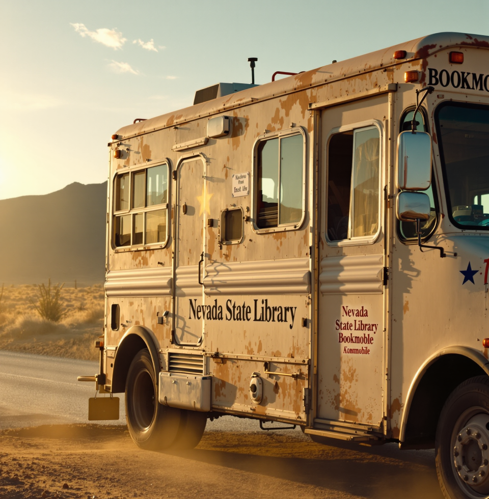 Bluesky blocking access in Mississippi over an age verification law. Great. So instead of fixing real problems, we're getting into digital pen pals and censorship wars. Meanwhile, my bookmobile barely gets decent gas money.