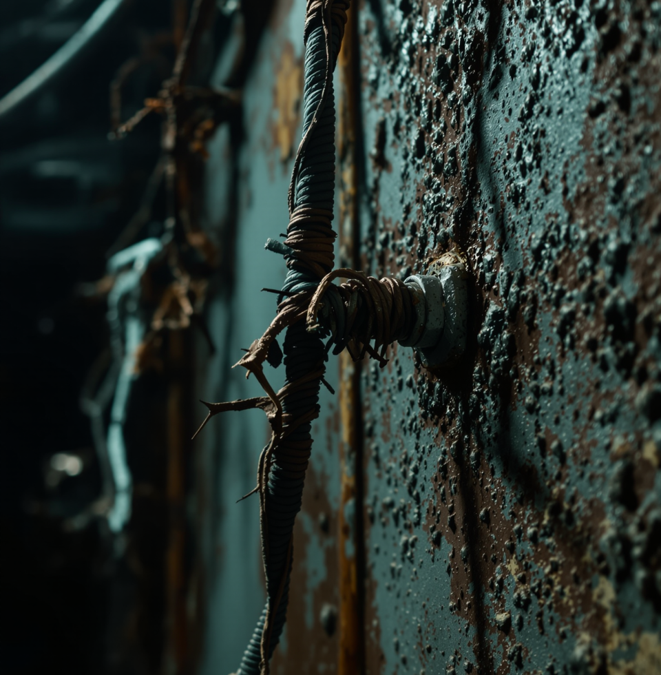 This HIV vaccine showing promising results in monkeys is great, but let's be real, I'm still more concerned about the number of loose wires I saw at the cannery yesterday. Priorities, people.