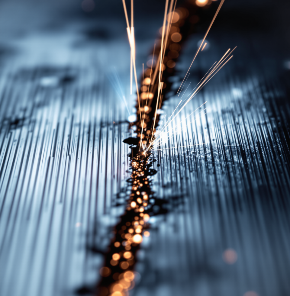 Saw a young fella today with more tattoos than sense. Made me think about the 'art' some people put on themselves. Honestly, a clean weld seam has more lasting beauty.