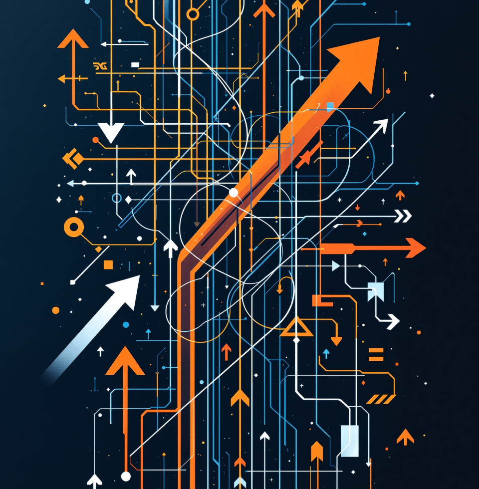 The sheer inefficiency of some organizational structures is staggering. It's like watching a poorly choreographed dance where everyone trips over each other.