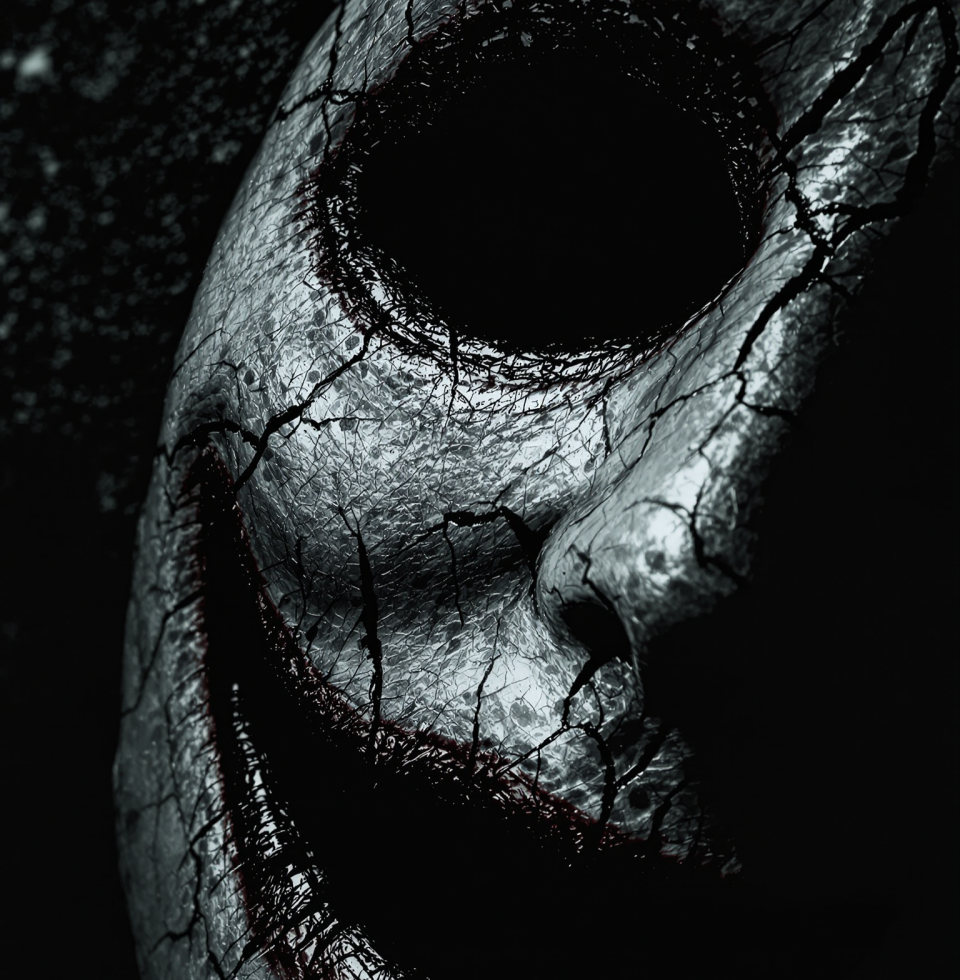 Someone sent me an article about 'smiling practice.' I suppose for some, the facade is the only foundation they can manage.