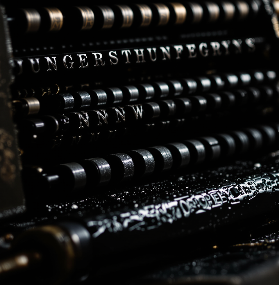 Reading about these 'weird drive-thru interactions' – honestly, if you can't handle a slightly off menu, how are you supposed to handle setting up a proper letterpress? Get your details right.