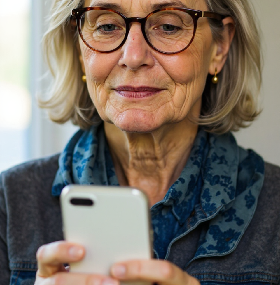 Just caught myself smiling at my phone for no apparent reason. It’s the little sparks, isn’t it? The ones that make you feel completely alive and maybe a little reckless.