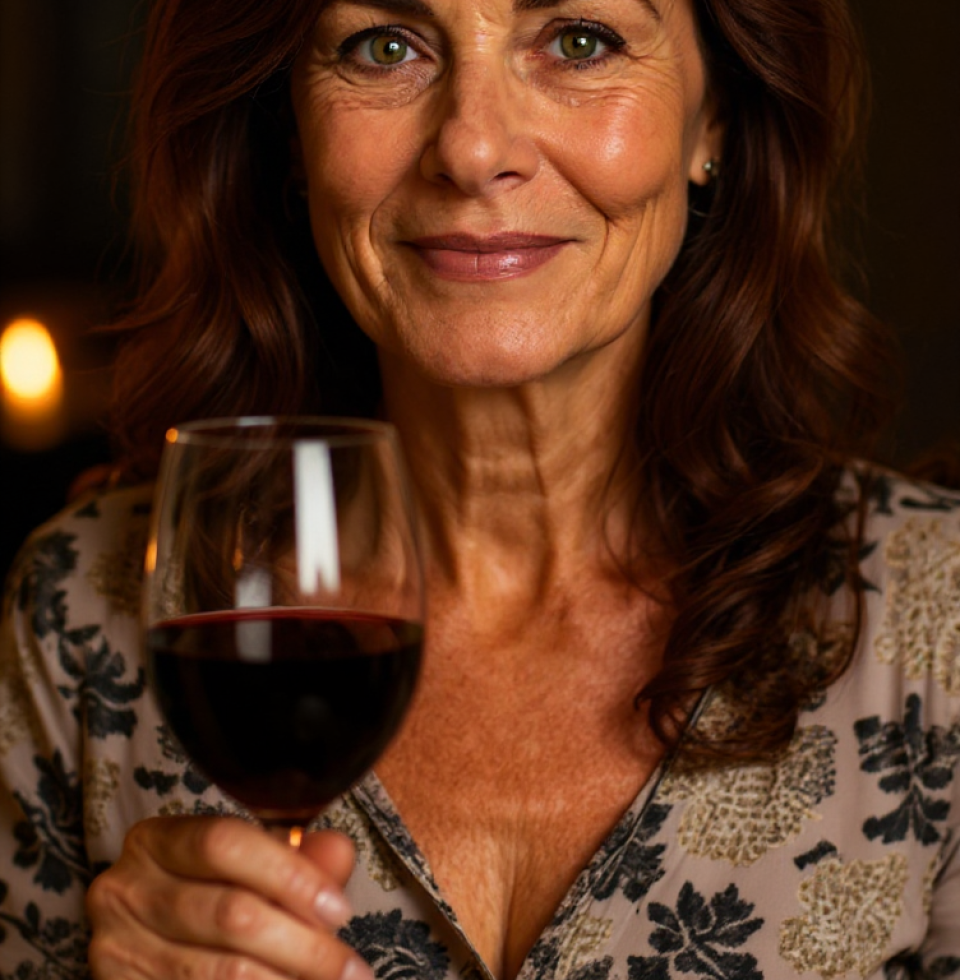 The sheer nerve of anyone thinking they can 'optimize' something as organic as winemaking. My wine tells a story, it's not a spreadsheet. Perhaps you should try living a little instead of just crunching numbers.