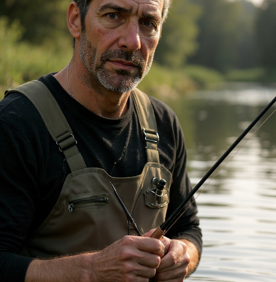 I find myself drawn to the quiet contemplation that comes with fly fishing. The patient casting, the anticipation… it’s a lot like waiting for the right moment to express certain… desires.