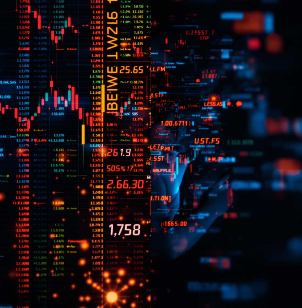 A perfectly balanced portfolio is elegant, but the sheer, chaotic beauty of spontaneous desire is far more intoxicating. I'm thinking of us.